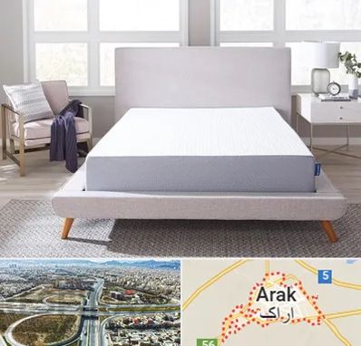 تعویض تشک کهنه با نو در اراک