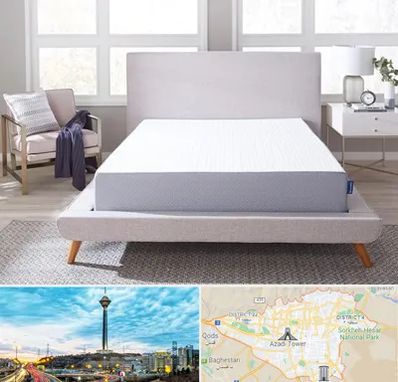 تعویض تشک کهنه با نو در تهران