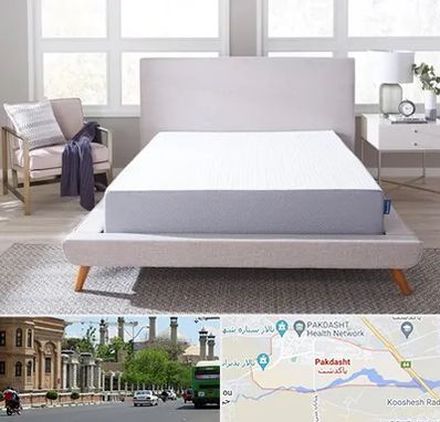 تعویض تشک کهنه با نو در پاکدشت