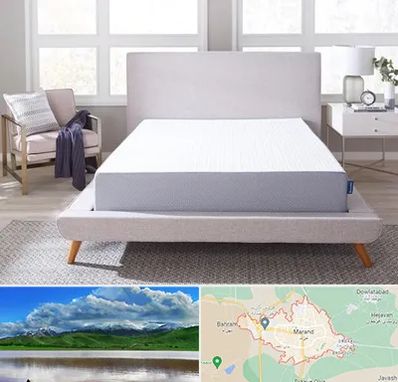 تعویض تشک کهنه با نو در مرند