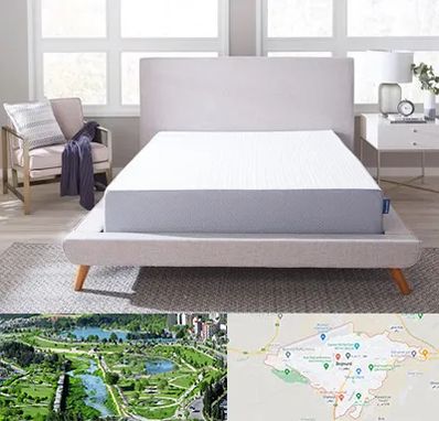 تعویض تشک کهنه با نو در بجنورد