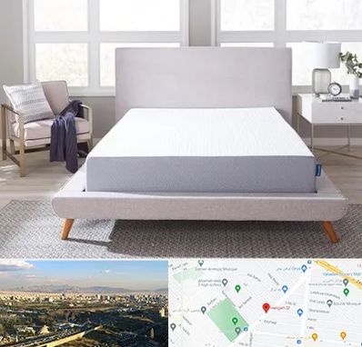 تعویض تشک کهنه با نو در هنگام 