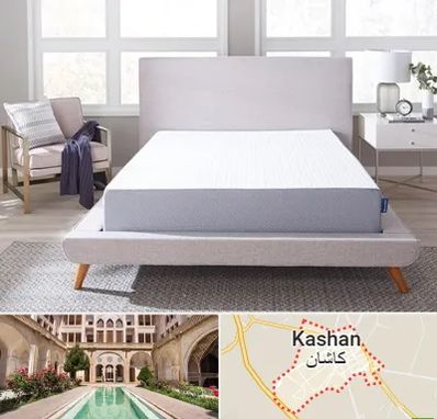 تعویض تشک کهنه با نو در کاشان