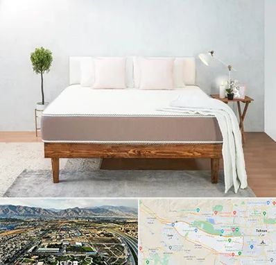 نمایندگی تشک رویال در منطقه 21 تهران 