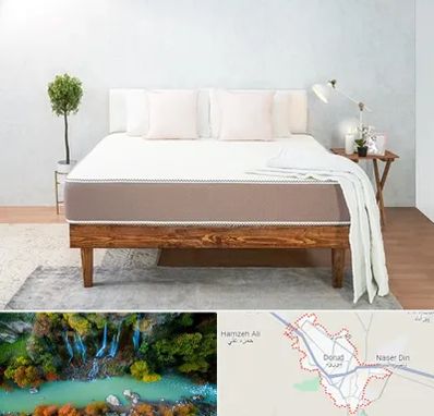 نمایندگی تشک رویال در دورود