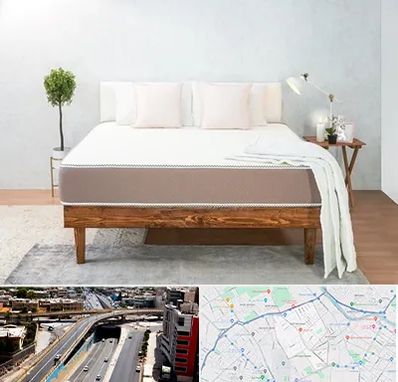 نمایندگی تشک رویال در ستارخان شیراز 