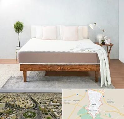 نمایندگی تشک رویال در قزوین