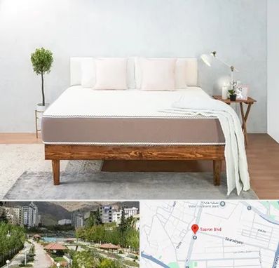 نمایندگی تشک رویال در بلوار تعاون