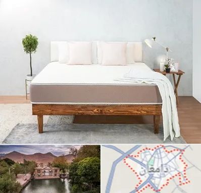 نمایندگی تشک رویال در دامغان