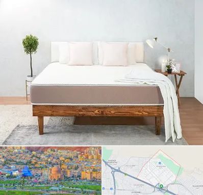 نمایندگی تشک رویال در رشدیه تبریز