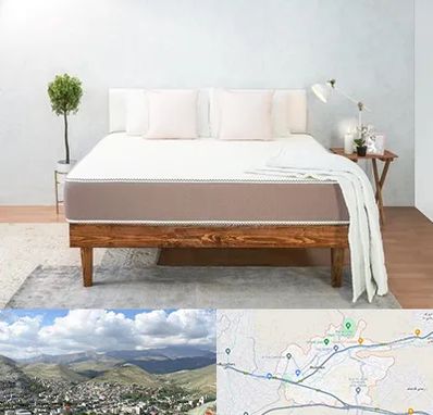 نمایندگی تشک رویال در رودهن