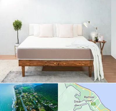 نمایندگی تشک رویال در رامسر