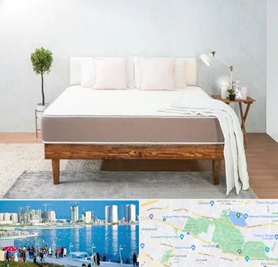 نمایندگی تشک رویال در چیتگر 