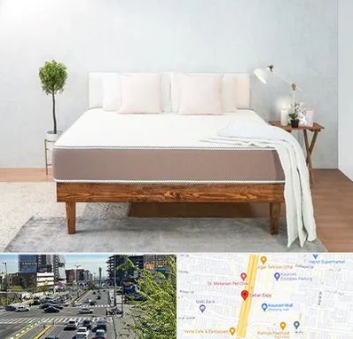 نمایندگی تشک رویال در ستاری 