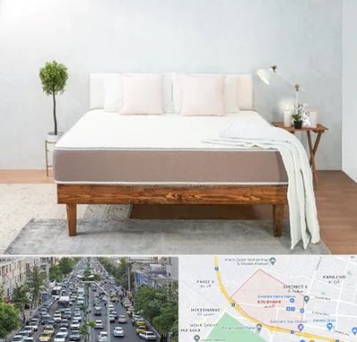 نمایندگی تشک رویال در گلشهر کرج 