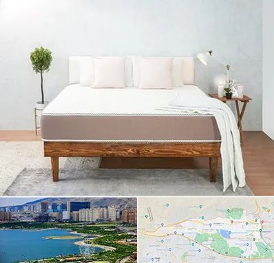 نمایندگی تشک رویال در منطقه 22 تهران 