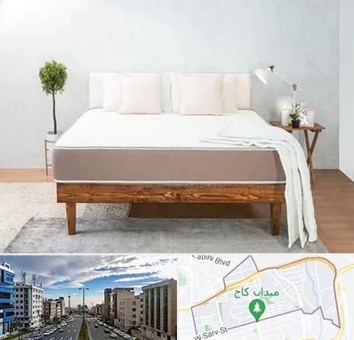 نمایندگی تشک رویال در سعادت آباد 