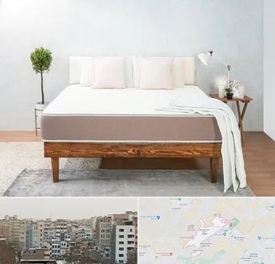 نمایندگی تشک رویال در محمد شهر کرج 