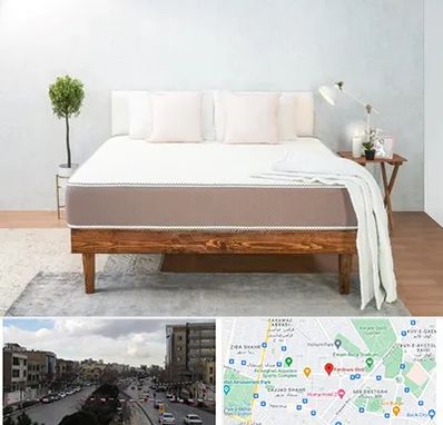 نمایندگی تشک رویال در بلوار فردوسی مشهد 