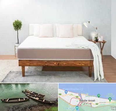 نمایندگی تشک رویال در بندر انزلی