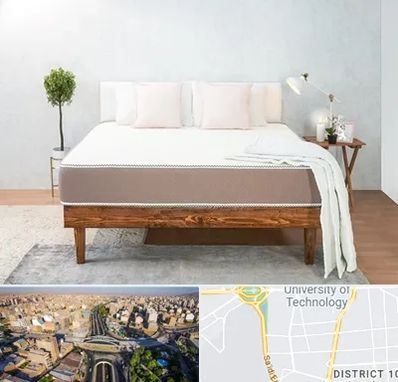 نمایندگی تشک رویال در استاد معین 