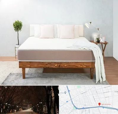 نمایندگی تشک رویال در ابوریحان تبریز