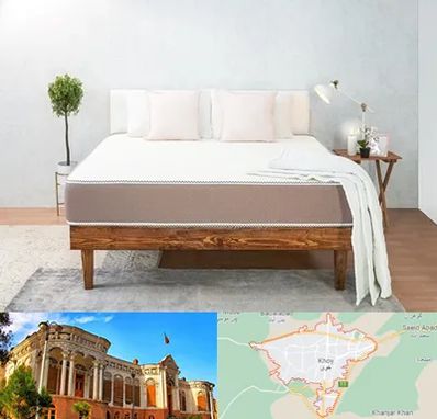 نمایندگی تشک رویال در خوی