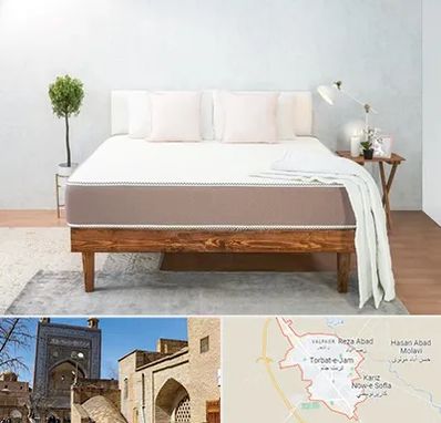 نمایندگی تشک رویال در تربت جام