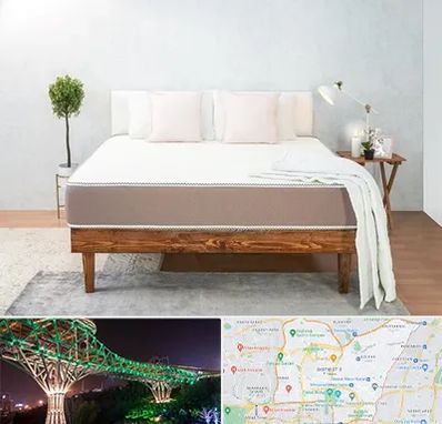 نمایندگی تشک رویال در منطقه 3 تهران 