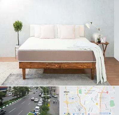 نمایندگی تشک رویال در ستارخان 