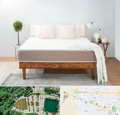 نمایندگی تشک رویال در وکیل آباد مشهد 