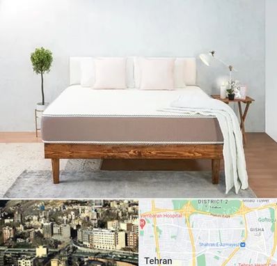 نمایندگی تشک رویال در مرزداران 