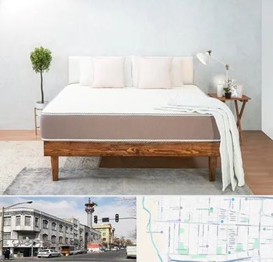 نمایندگی تشک رویال در 17شهریور