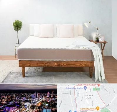 نمایندگی تشک رویال در گلسار رشت 