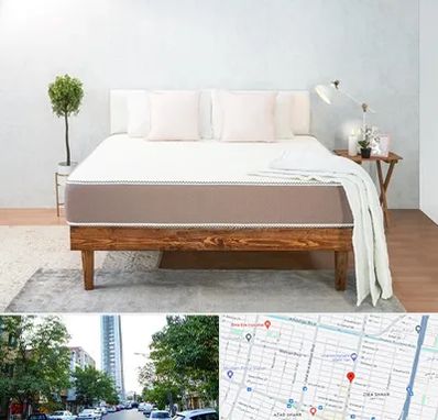 نمایندگی تشک رویال در امامت مشهد 