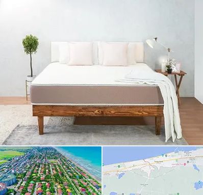 نمایندگی تشک رویال در فریدونکنار