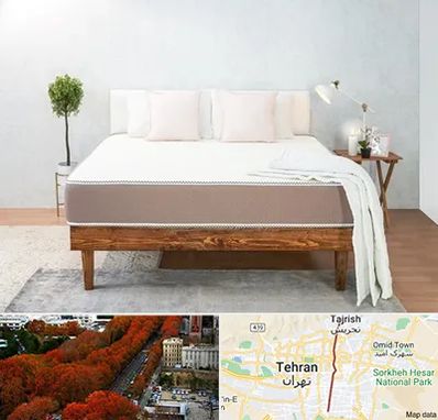 نمایندگی تشک رویال در ولیعصر 