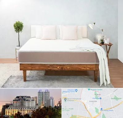 نمایندگی تشک رویال در فرشته 