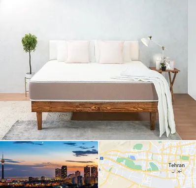 نمایندگی تشک رویال در غرب تهران 