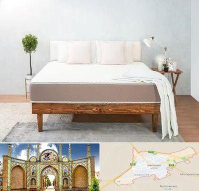 نمایندگی تشک رویال در سمنان