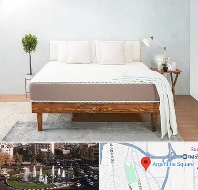 نمایندگی تشک رویال در آرژانتین