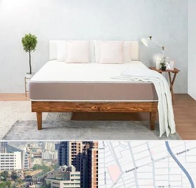 نمایندگی تشک رویال در خیابان بهشتی