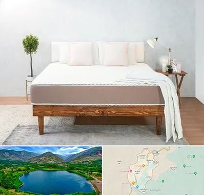 نمایندگی تشک رویال در رودبار