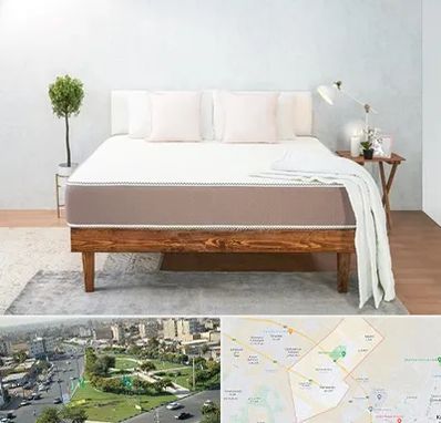 نمایندگی تشک رویال در کمال شهر کرج 