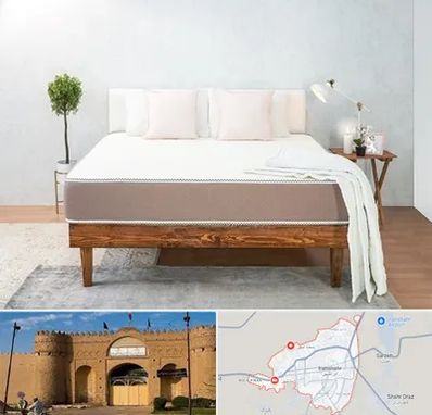 نمایندگی تشک رویال در ایرانشهر