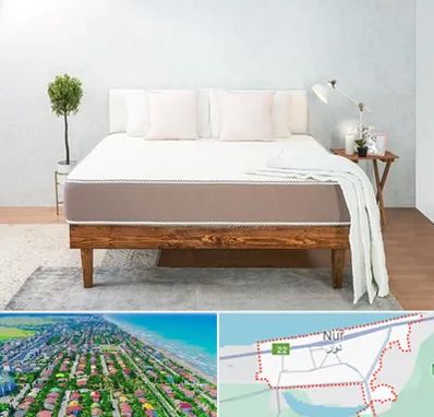 نمایندگی تشک رویال در نور