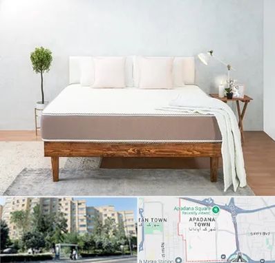 نمایندگی تشک رویال در آپادانا