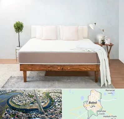 نمایندگی تشک رویال در بابل