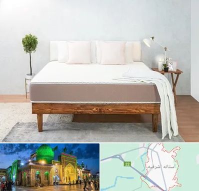نمایندگی تشک رویال در آستانه اشرفیه