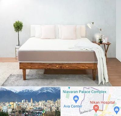 نمایندگی تشک رویال در آجودانیه 